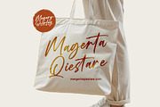 Mogary Overlay Bold Calligraphy Font, a Script Font by stylishtype.co (Thumbnail 4 of 20)