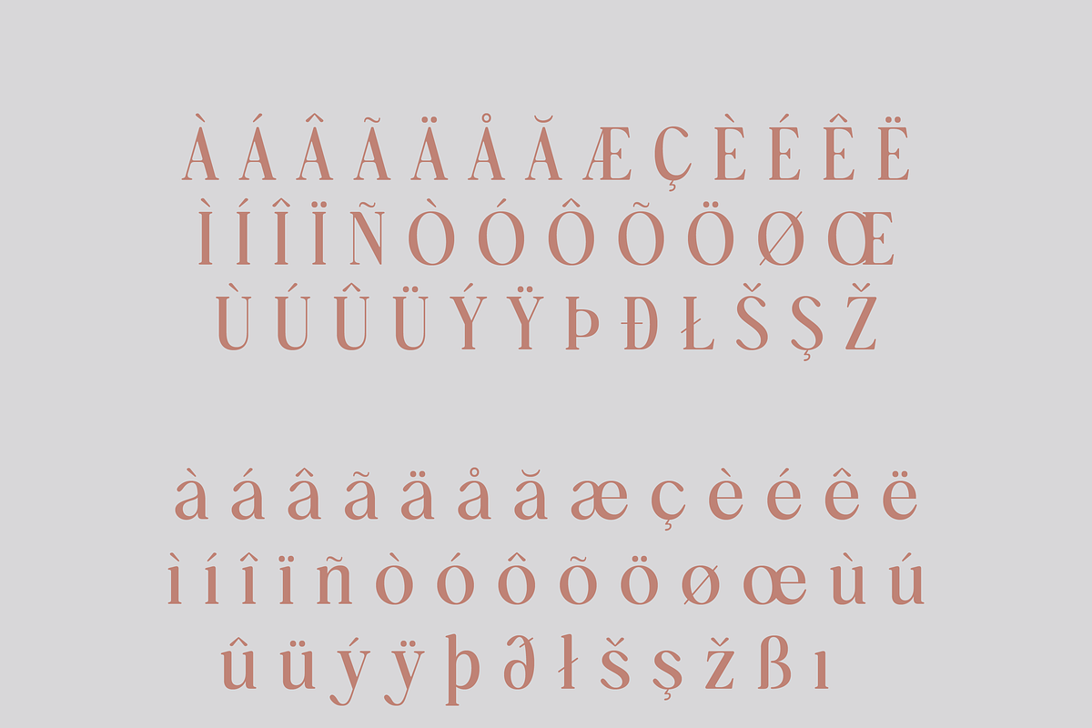 Listar – A Modern Serif, a Serif Font by Creative Foundry (Photo 8 of 8)