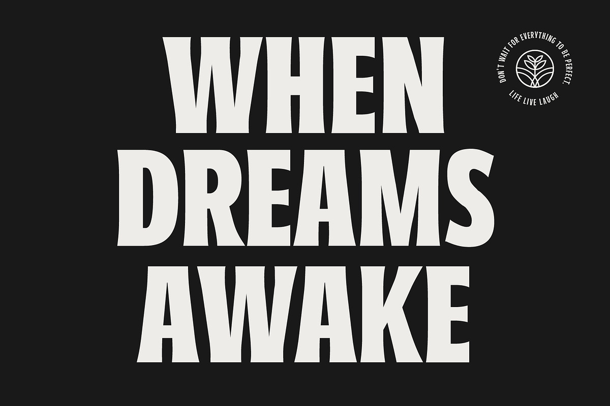 Norsy - Variable Display, a Sans Serif Font by Adam Fathony (Photo 3 of 19)