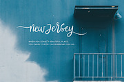 Abhyaksa Handwritten Font, a Script Font by Inspiratype (Thumbnail 4 of 11)