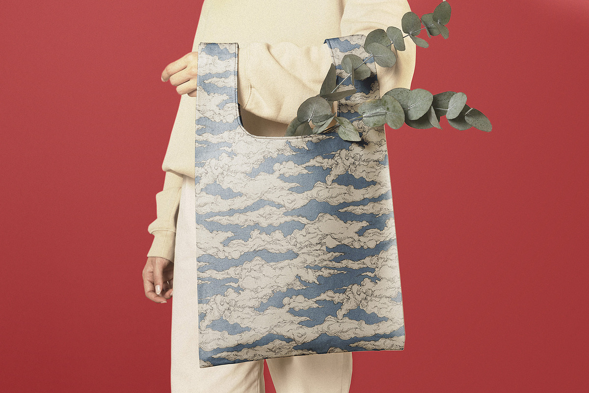 Asian Seamless Patterns, a Pattern Graphic by Michael Rayback Design (Photo 12 of 16)