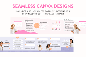 Instagram Engagement Carousel Posts