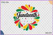 Juneteenth Celebration Clipart SVG, a Decorative Illustration by Gfx Expert Team (Thumbnail 2 of 3)