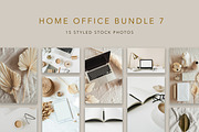 Home Office Bundle 7, a Business Photo by Floral Deco (Thumbnail 1 of 8)