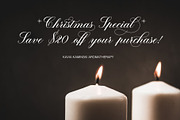 Brachetto Script Font, a Script Font by Leah Design (Thumbnail 12 of 14)