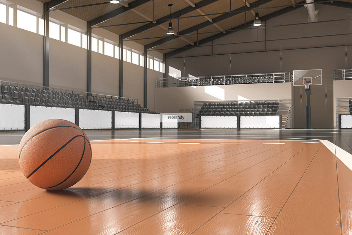 Basketball Hall Backgrounds, a Background Graphic by rebrandy (Photo 4 of 8)