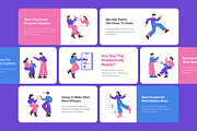 210 Work & Productivity Set, a Work Illustration by Creative Stall (Thumbnail 6 of 18)