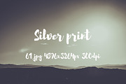 Silver print pack, a Templates & Theme by ApertureVintage (Thumbnail 2 of 29)