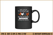I Am Thinking About Getting More SVG, an Illustration by Handy Arts Studio (Thumbnail 3 of 3)
