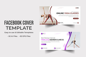 Yoga Training Social Media Cover