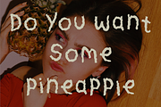 Bennsy - Messy Handwritten Font, a Handwritten Font by Marvadesign (Thumbnail 5 of 10)