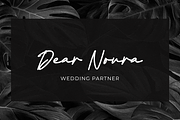Auttens – Natural Handwritten Scri, a Handwritten Font by MJB Letters (Thumbnail 9 of 10)