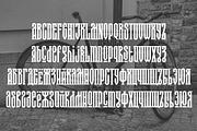 Baroša, a Serif Font by NREY (Thumbnail 5 of 10)
