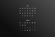 Arfumes, a Font by garismantra (Thumbnail 3 of 4)