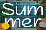 CS Aries – Display Sans Serif Font, a Sans Serif Font by Craft Supply Co. (Thumbnail 7 of 8)