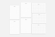 2026 Calendar, Landscape & Portrait, a Stationery Template by MNT-Creator (Thumbnail 8 of 8)