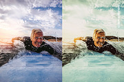 20 Surf & Sun Lightroom Presets, a Preset Add-On by SparkleStock (Thumbnail 4 of 12)