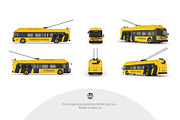 Vehicle Mockup Bundle, a Product Mockup by Country4k (Thumbnail 7 of 8)