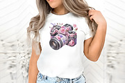 Spring photography clipart, an Illustration by RobertsArt (Thumbnail 5 of 7)