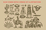 Calvous - Slab Serif Typeface, a Slab Serif Font by Letterhend Studio (Thumbnail 6 of 11)