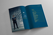 Startup Business Proposal, a Brochure Template by Machel Design (Thumbnail 2 of 5)