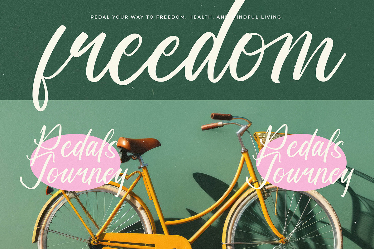 Drinklife Travelling Modern Font, a Script Font by stylishtype.co (Photo 14 of 16)