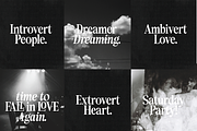 The Wishper Serif, a Serif Font by Pinakiaa Studios (Thumbnail 7 of 9)