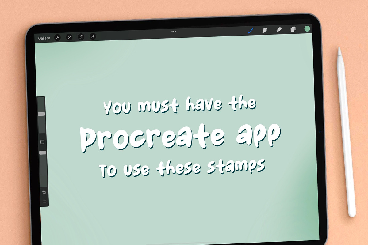 100+ Shoe Stamps for Procreate, a Brush Add-On by SketchQueen (Photo 5 of 5)