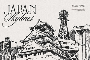 Japan Skylines