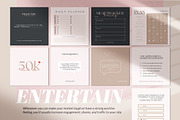 Instagram Creator For Coach CANVA, a Social Media Template by goodesign (Thumbnail 8 of 17)