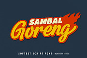 Brilliant | Lettering Script Font, a Script Font by HanzelSpace Studio (Thumbnail 6 of 10)