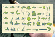 Bold Font Evalina, a Handwritten Font by AROKA (Thumbnail 5 of 6)