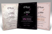 Wedding Card Set, an Invitation Template by Aabhaas (Thumbnail 1 of 5)