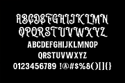 Arcane Grove - Vintage SerifTypeface, a Serif Font by overlaytemplates (Thumbnail 6 of 8)