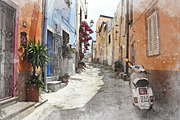Colored Pencil Art Photoshop Effects, an Action Add-On by 3d_model_tifotizi (Thumbnail 2 of 2)