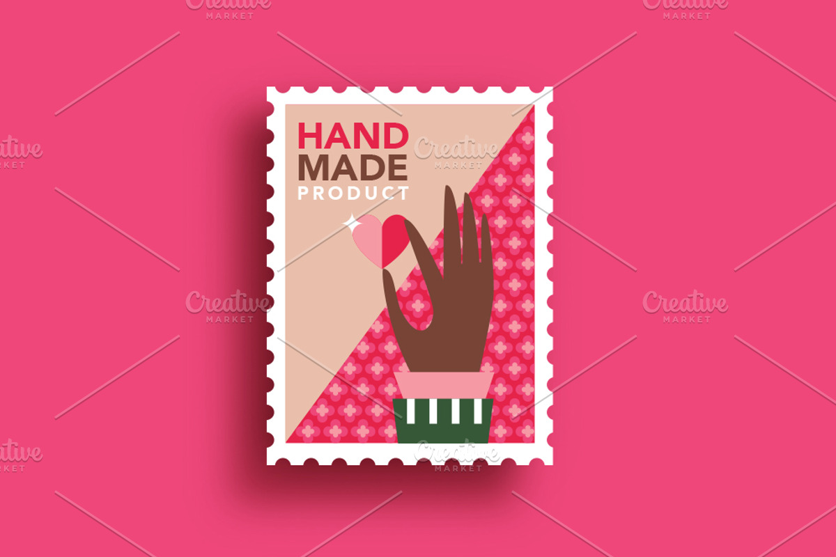 New Age Stamps/Labels, an Icon by Werlang Paper (Photo 4 of 17)