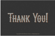 Wega | Vintage Font, a Slab Serif Font by Moribuz Studio (Thumbnail 3 of 3)