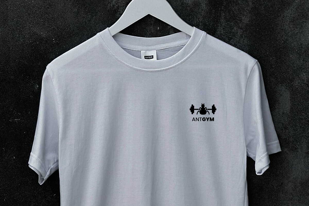 Ant Gym Logo, a Branding & Logo Template by zuhudsgn (Photo 4 of 4)