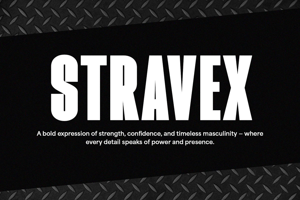 Norks - Bold & Minimalist Sans, a Sans Serif Font by Almeera Std (Photo 3 of 6)