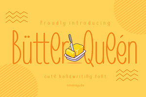 Butter Queen