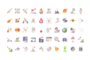 Space Exploration Icon Pack, an Icon by BaconTaco (Thumbnail 4 of 6)
