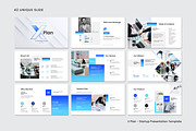 X Plan - Startup Presentation Templa, a Presentation Template by Slide-Agency (Thumbnail 6 of 10)