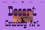 CS Belting Drawn, a Slab Serif Font by Craft Supply Co. (Thumbnail 3 of 8)