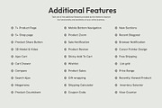 Food & Grocery Shopify 2.0 Theme, a Shopify Template by LogicGo Shopify Experts (Thumbnail 3 of 7)