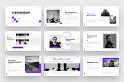 Tremendum - Business PowerPoint, a Presentation Template by BeadyLab (Thumbnail 2 of 6)