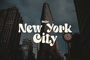 Baywan, a Sans Serif Font by Zelda Graphic (Thumbnail 4 of 7)