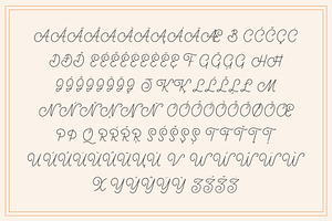 Honeydew Script Calligraphy Font