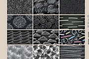 Naive Rough Childish Textures, a Texture Illustration by Shahjahangdb1 (Thumbnail 2 of 6)