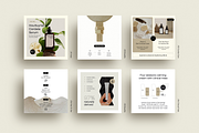 Cosmetic Product Listing Templates, a Marketing Template by William Hansen (Thumbnail 3 of 6)