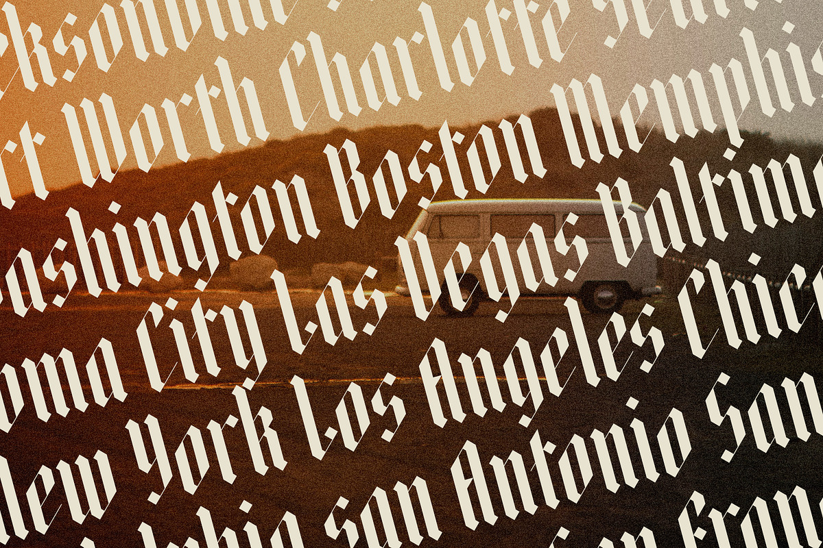 Rymaki - Modern Blackletter Font, a Blackletter Font by SilverStag Type Foundry (Photo 9 of 30)